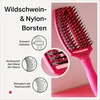 Olivia Garden Fingerbr.Combo M Hot Pink Produktbild-Vorschau 17