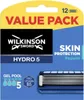 Lames de rasoir Wilkinson Hydro 5 Hydrating Gel, paquet de Voir les images du produit 1