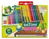 Jolly Back 2 School Set – Buntstifte + Filzstifte 31 Teile Produktbild-Vorschau 1
