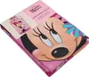 DISNEY Minnie Mouse Růžová, OBOUSTRANNÁ, dětské povlečení, Náhled obrázku produktu 3