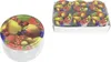 EMSY Schraubdeckelglas bauchig 258ml mit 82mm TO-Deckel Produktbild-Vorschau 2