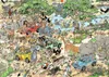 Jan van Haasteren Safari 1000 Teile Puzzle Produktbild-Vorschau 2