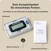 Needit elektronische Parkscheibe Park Micro I die weltweit Produktbild-Vorschau 7
