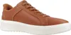 A single brown leather sneaker with a white sole is shown against a white background. Náhled obrázku produktu