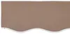 vidaXL Tessuto di ricambio per tende da sole, color taupe, Anteprima dell’immagine prodotto 5