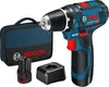 Akumulatorowa wiertarko-wkrętarka Bosch GSR 12V-15 Podgląd zdjęcia produktu 8