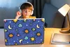 MuchoWow® Laptop Aufkleber Sticker Cover Planeten - Sterne Produktbild-Vorschau 3