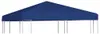 vidaXL Pavillondach 310 g/m² 3x3 m Blau Podgląd zdjęcia produktu 6