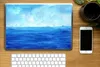 MuchoWow® Laptop Aufkleber Sticker Cover Meer - Aquarell - Produktbild-Vorschau 2