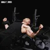 Gorilla Sports 100115-00019-0001, 280 kg, 60 kg Produktbild-Vorschau 5