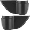 2pcs Vordertür Aufbewahrungsbox Seiteneinsatz Organizer Produktbild-Vorschau 1