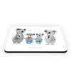 Mr. & Mrs. Panda magnet Koala Familie zwei - Weiß - Produktbild-Vorschau 3