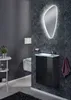FACKELMANN LED Spiegel organic MIRRORS / Wandspiegel mit Produktbild-Vorschau 2