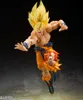 Dragon Ball Z S.H. Figuarts Actionfigur Super Saiyan Son Podgląd zdjęcia produktu 4