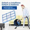 Vormotorfilter 2x passend wie Bosch 00578863 VZ01MSF Produktbild-Vorschau 7