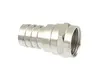 Crimp F-Stecker 7,0 mm Crimp-Adapter aus Zink mit Produktbild-Vorschau 2