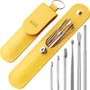 AdroitGoods Ohrenschmalz-Entferner-Set - 6 Stück - Produktbild-Vorschau 1