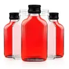 SuperButelki - 10x Butelka szklana PIERSIÓWKA 100 ml, z Podgląd zdjęcia produktu 1