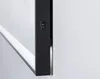 LED Badspiegel 120×70 cm, schwarz, Alurahmen, Licht Produktbild-Vorschau 3