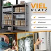 TroniTechnik® Schwerlastregal, Kellerregal, Lagerregal, 40 Produktbild-Vorschau 2