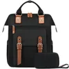 Black Forest KM02 Kabinenrucksack Reiserucksack Schwarz Produktbild-Vorschau 1