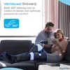 Good4You® Beinmassagegerät mit Wärme – Recovery Boots – 3 Produktbild-Vorschau 7