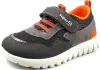 A single child's sneaker is shown against a white background. Produktbild-Vorschau
