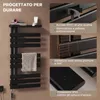 S'AFIELINA Scaldasalviette Elettrico con Ripiano 1050×500 Anteprima dell’immagine prodotto 7