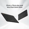 TECLAST K10 Bluetooth-Tastatur, Bluetooth-Verbindung mit Produktbild-Vorschau 5