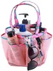 Tragbarer Mesh-Dusch-Caddy, 8-Korb-Tasche für das Produktbild-Vorschau 1