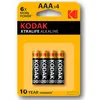 Kodak AAA Einwegbatterie Alkali Produktbild-Vorschau 2