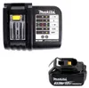 Makita DTD 156 SF1J Akku Schlagschrauber 18V 155Nm + 1x Produktbild-Vorschau 5