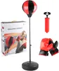 Boxball inkl. Boxhandschuhe, Verstellbarer Boxball mit Produktbild-Vorschau 6