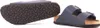 Birkenstock Klassische Pantoletten Arizona BF WB Blau Damen Produktbild-Vorschau 13
