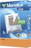 A product box for Menalux 2300 vacuum cleaner bags. Náhľad obrázku produktu