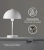 mokebo® LED Tischlampe kabellos, Akku Tischleuchte dimmbar Produktbild-Vorschau 3