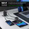 Aplic USB-Ladegerät 5000 mA, 4-Port Netzteil für Handy, Produktbild-Vorschau 5