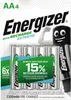Batéria Energizer tužková nabíjateľná 2300 mAh AA-HR6 / 4 Produktbild-Vorschau 10