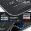 Titanwolf RGB Gaming Mauspad, Mousepad 900 x 400 mm, Produktbild-Vorschau 3