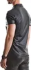 Regnes Fetish Planet Poloshirt RMRomano001 Herren Hemd mit Produktbild-Vorschau 2