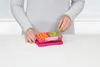 Sistema Lunchbox small Split 2fach unterteilt 350 ml pink Produktbild-Vorschau 11