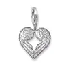 Thomas Sabo 0613-001-12 Charm-Anhänger Flügelherz Produktbild-Vorschau 3