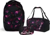 Satch, Schulrucksack-Set MATCH Mystic Nights 3-tlg., Produktbild-Vorschau 1