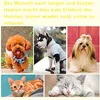 Dampfbürste, Dampfbadbürste für Katzen und Hunde, Produktbild-Vorschau 4