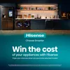 Hisense RQ760N4IFE Combinazione Kühl-Gefrier a porte Anteprima dell’immagine prodotto 31