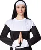 dressforfun® Frauenkostüm Nonne Produktbild-Vorschau 3