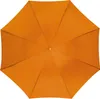 Automatik-Regenschirm / Farbe: orange Produktbild-Vorschau 2