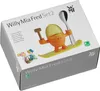 WMF Eierbecher McEgg mit Löffel, Orange 3201000342 Anteprima dell’immagine prodotto 6