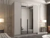MIRJAN24 Kleiderschrank Santi II, Schlafzimmer, mit Produktbild-Vorschau 7