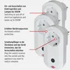 Brennenstuhl 3-tlg. Steckdosen-Set mit Fernbedienung Produktbild-Vorschau 22
